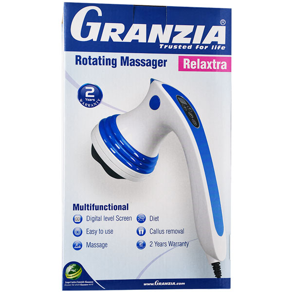 Granzia Relaxtra Rotating Massager/Ly652A
