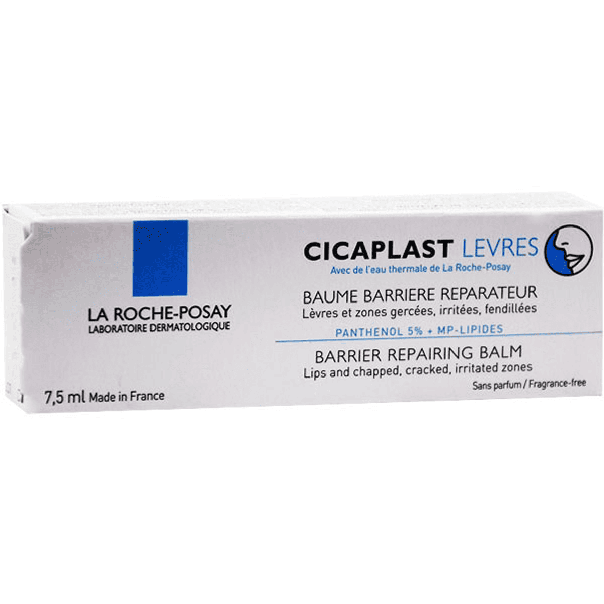 La Roche Cicaplast Levres Barrier Repairing Balm 7.5ml