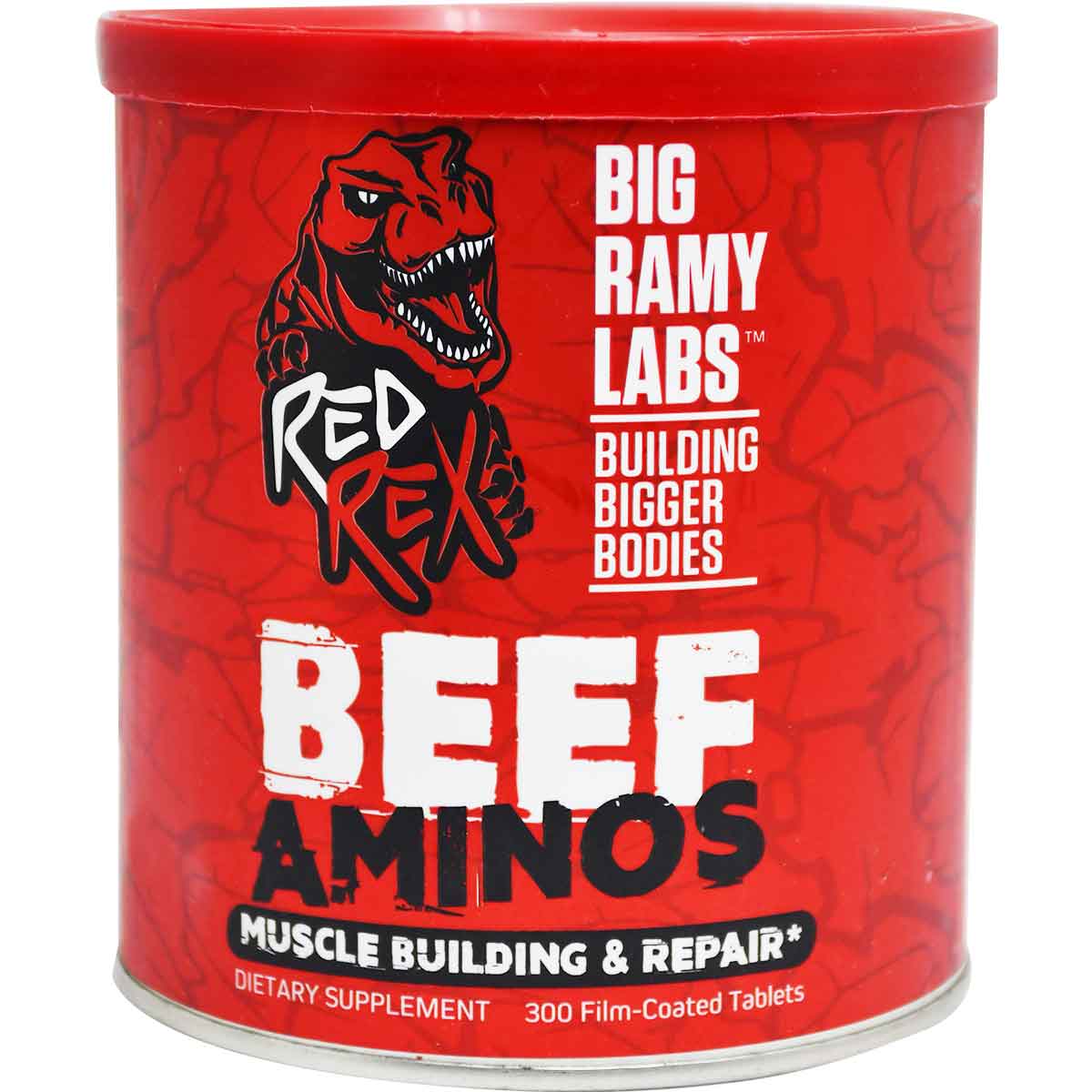 Red Rex Beef Aminos 300/F.C.Tab