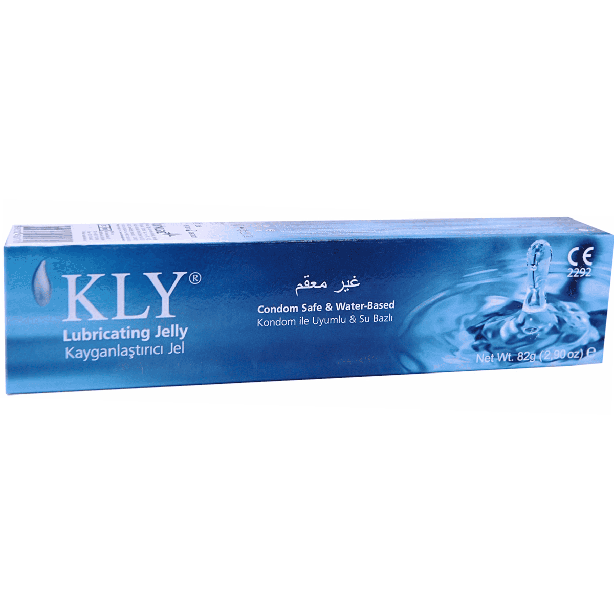 Kly (Lubricating) 82gm Jelly
