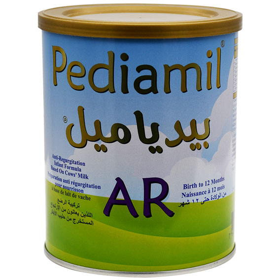 Pediamil AR Milk Powder 400gm