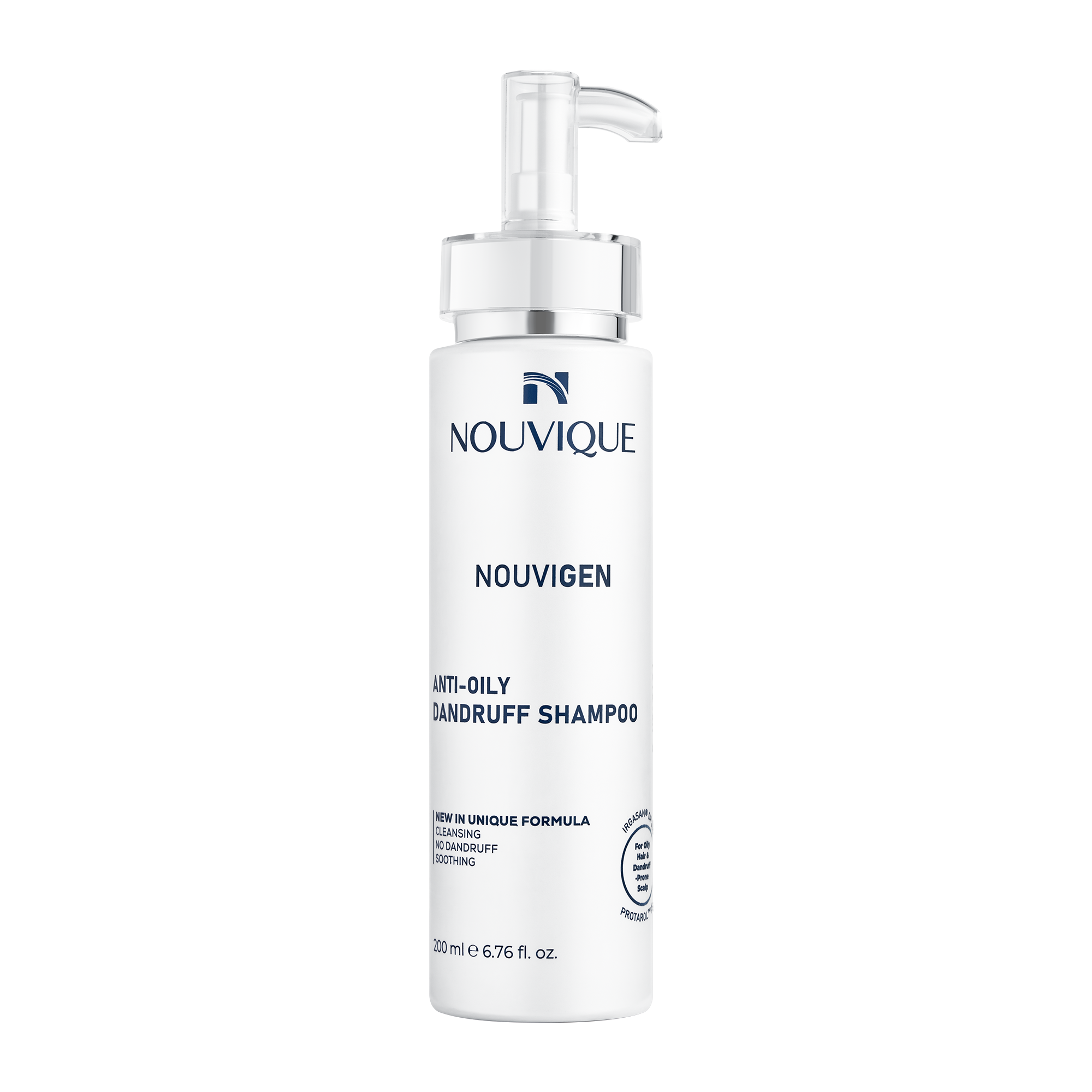 Nouvique Nouvigen Anti Oily Dandruff Shampoo 200 ml
