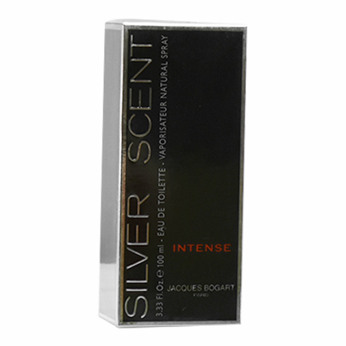 J.Bogart Silver Scent Intense (Eau De Toilette) 100ml