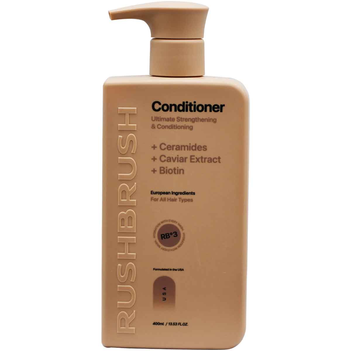Rush Brush RB&deg;3 Ultimate Strength Conditioner 400 ml