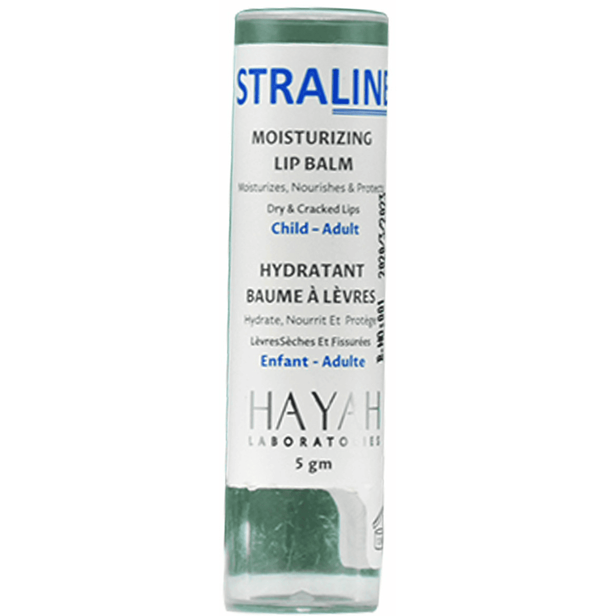 Straline Moisturizing Lip Balm 5gm