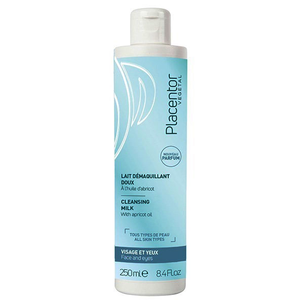 Placentor Cleansing Milk for Face and Eyes 250ml