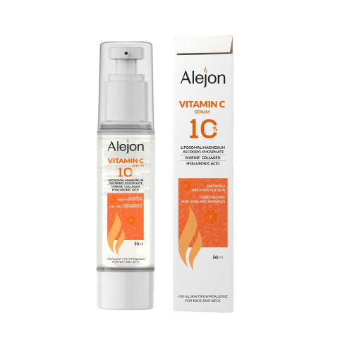 Alejon Vitamin C 10% Serum 50ml
