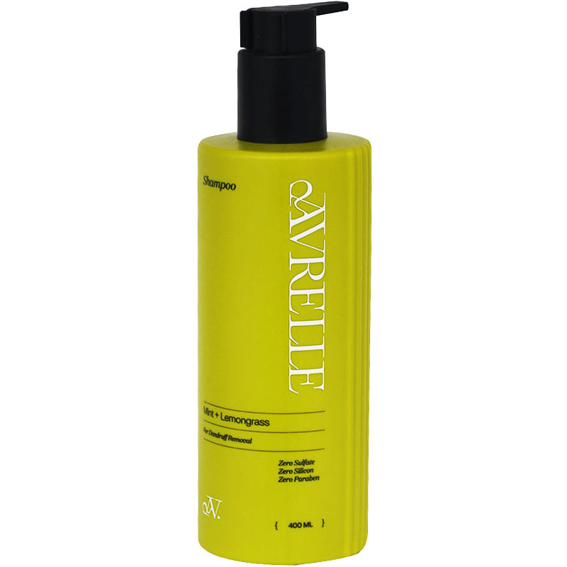 Avrelle Mint and Lemongrass Shampoo 400ml
