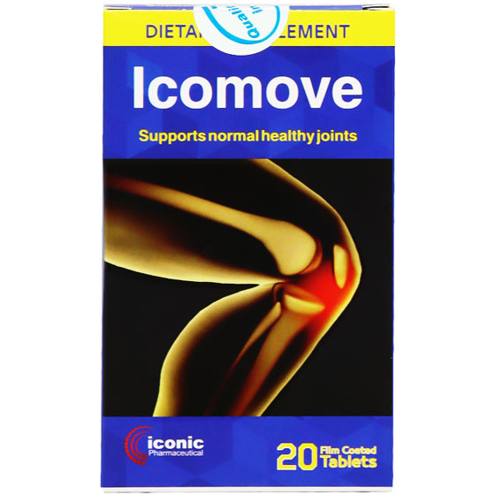 Icomove 20 Film Coated Tablets