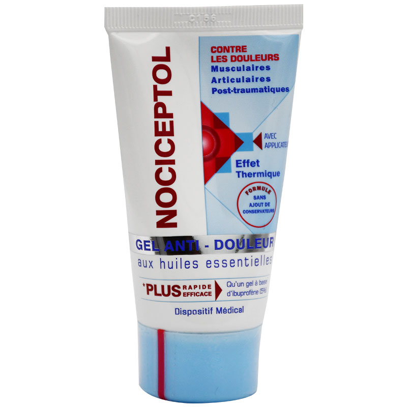 Nociceptol Anti Douleur Gel 40ml