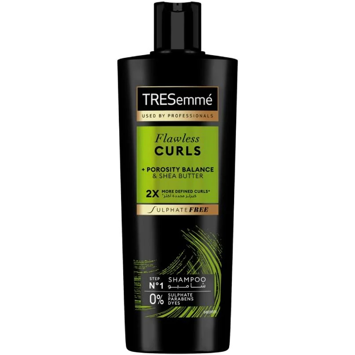 Tresemme Flawless Curls Shampoo 350 ml
