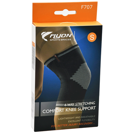 Flyon Comfort Knee Support Small /F707