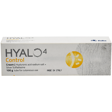 Hyalo4 Control Cream 100gm