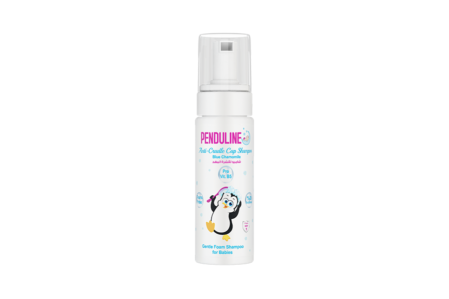 Penduline Anti-Cradle Cap Shampoo 150ml