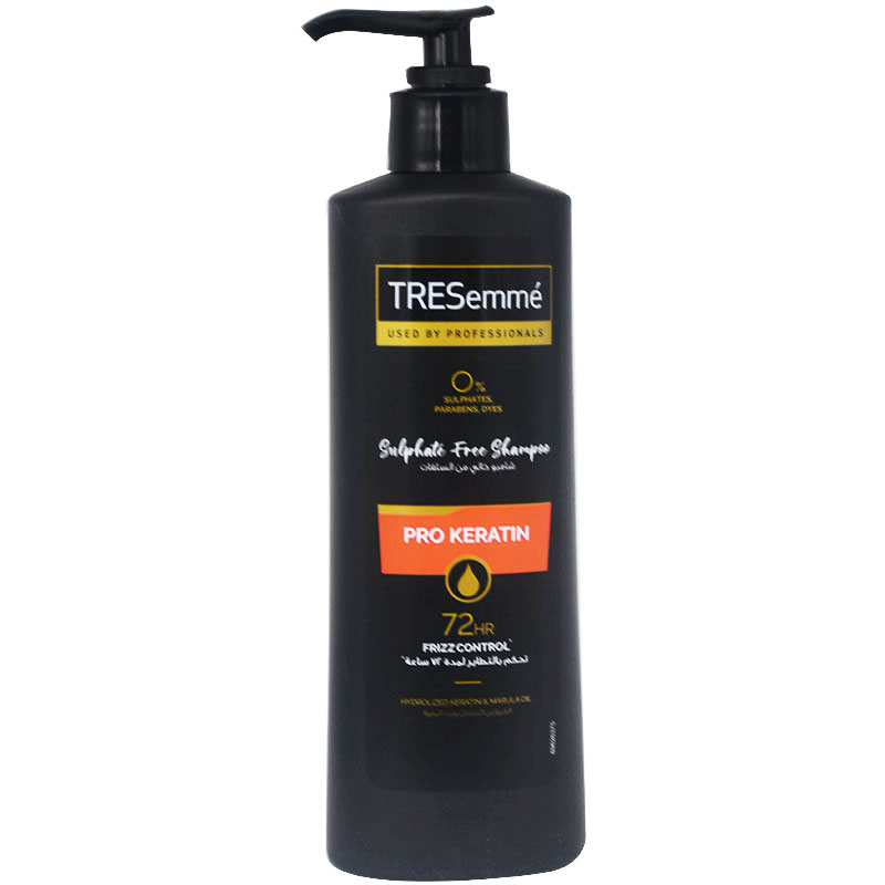 Tresemme Pro Keratin Hair Shampoo 250ml