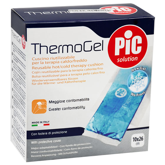 Hot & Cold Pack/10X26 Thermogel (Reusable)