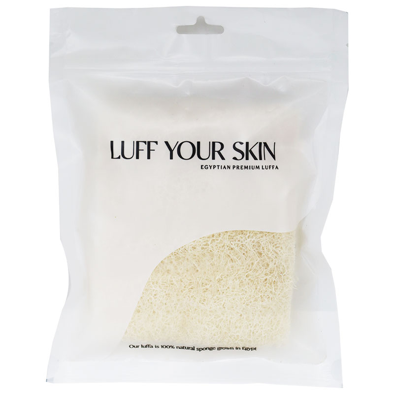 Luff Your Skin Luffa (Rectangle)