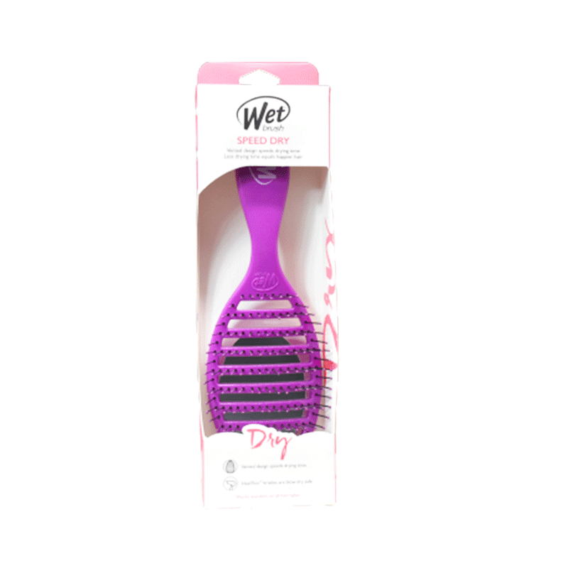 Wet Brush Speed Dry/Bwr810Purp