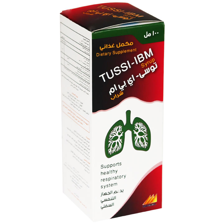 Tussi IBM Syrup 100ml