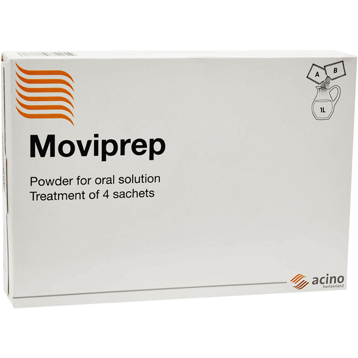 Moviprep (Bowel Cleanser) Single Treatment Powder