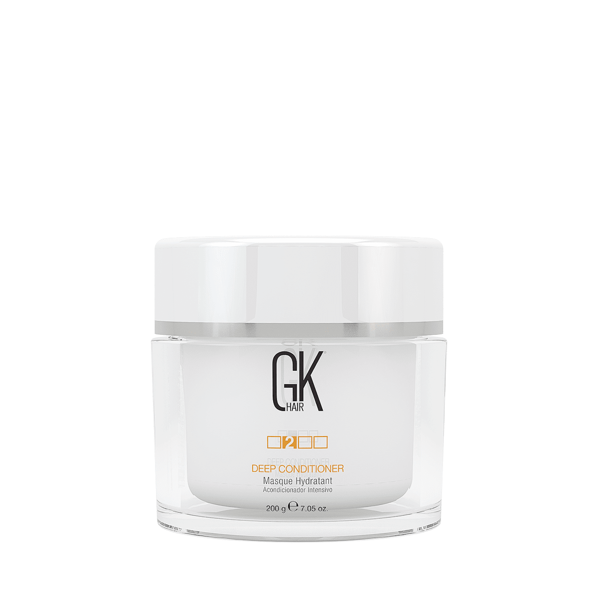 G.K. Hair Taming Deep Conditioner 200gm
