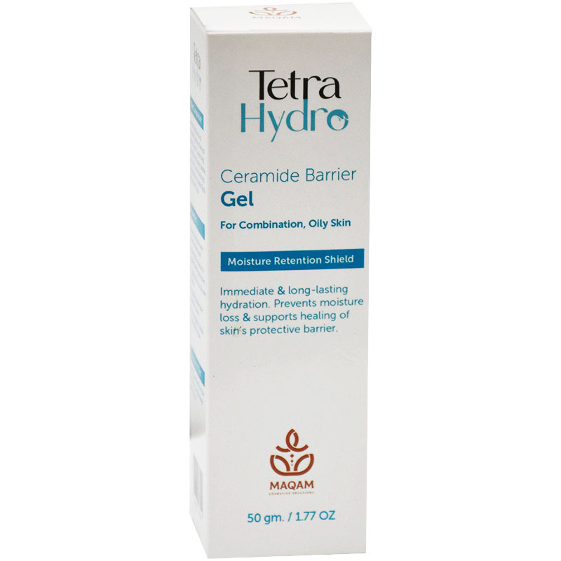 Tetra Hydro Ceramide Barrier Moisturizing Gel for Oily Skin 50gm