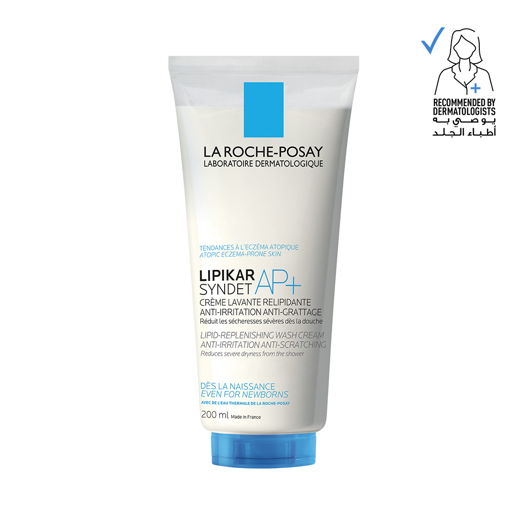 La Roche Lipikar Syndet Ap + Cream Wash 200ml
