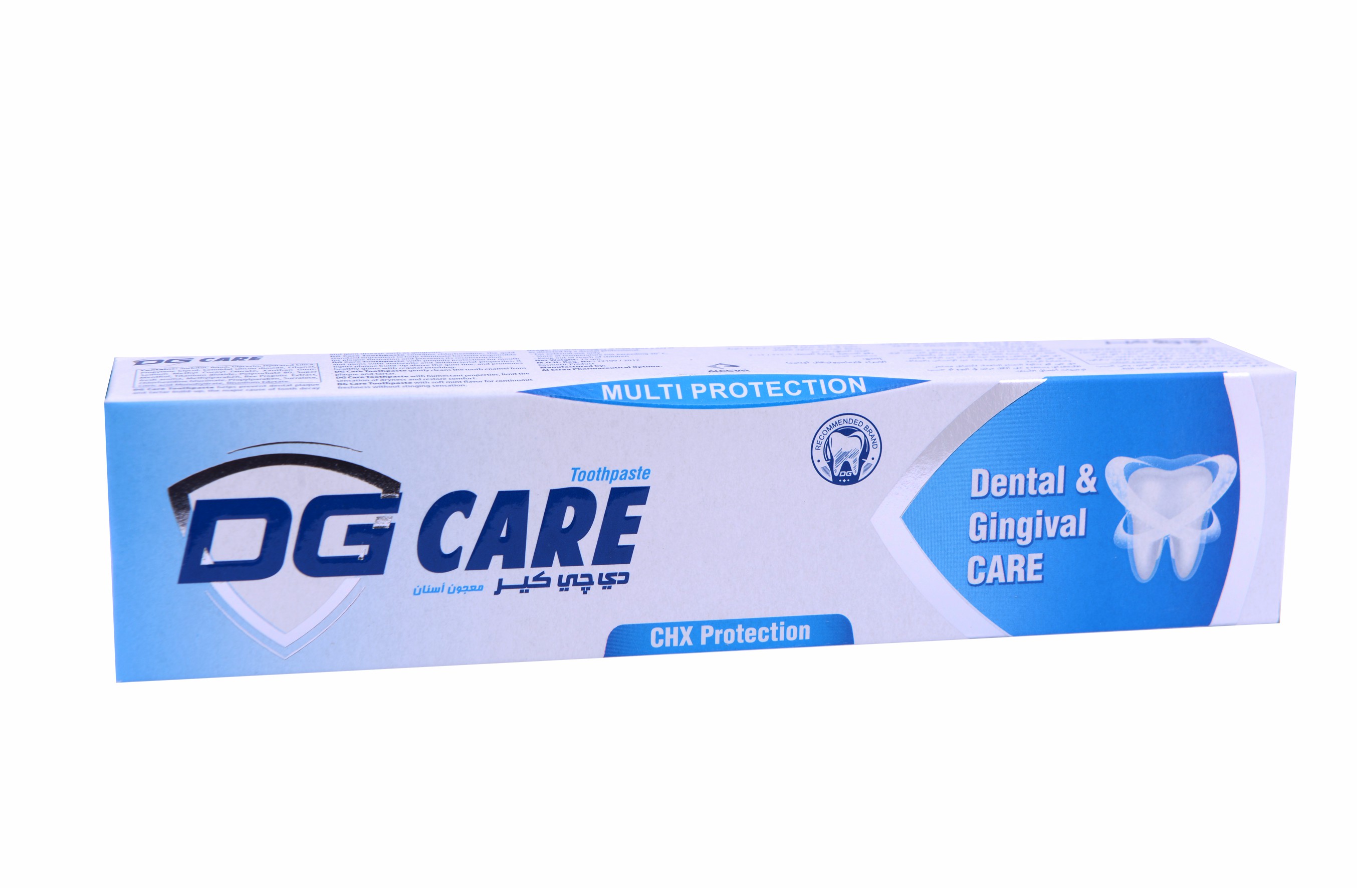 Dg Care Toothpaste 75gm