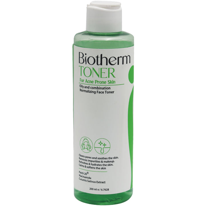 Biotherm Toner for Acne Prone Skin 200ml