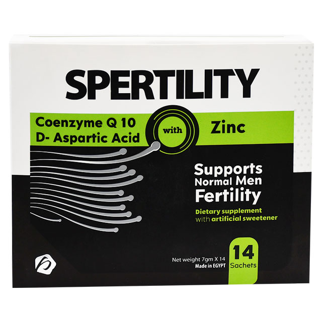 Spertility (7gm/Sachet) 14 Sachets