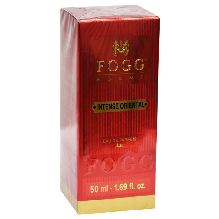 Fogg Intense Oriental Eau De Parfum For Men 50ml