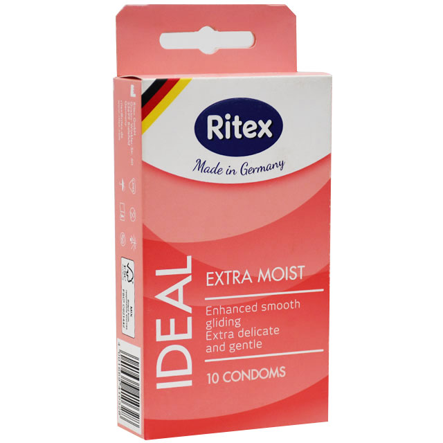 Ritex Ideal Condoms 10 Pieces