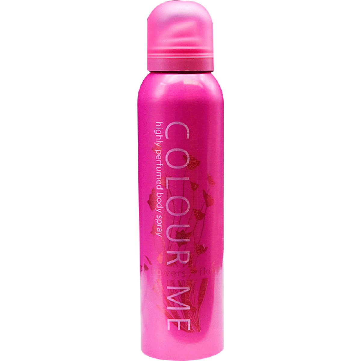 Colour Me Flowers Deodorant for Women 150ml