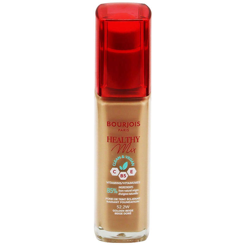 Bourjois Healthy Mix Clean and Vegan Foundation/52.2W