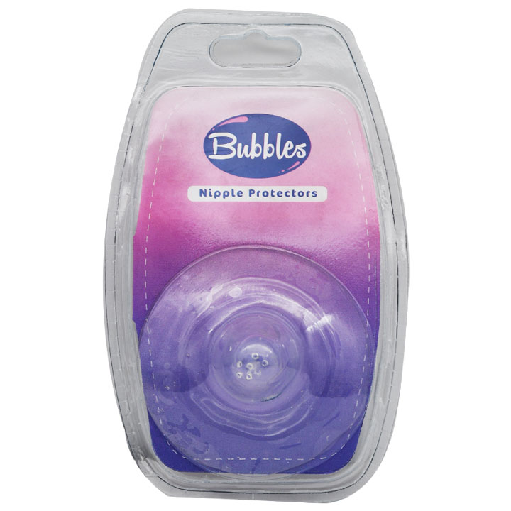 Bubbles Nipple Protectors