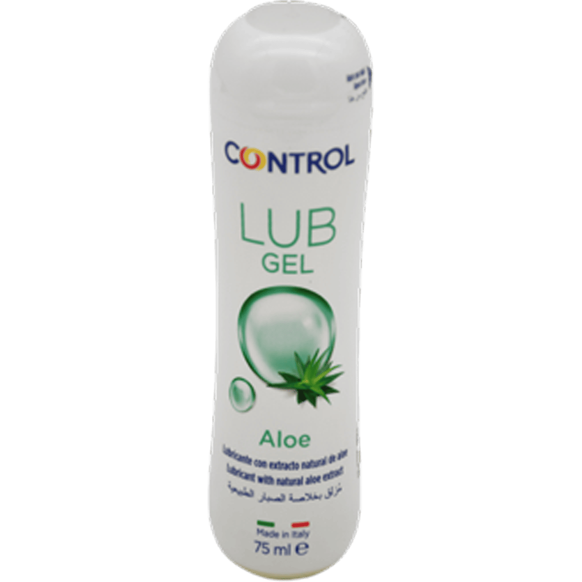 Control Lubricant Aloe Gel 75ml