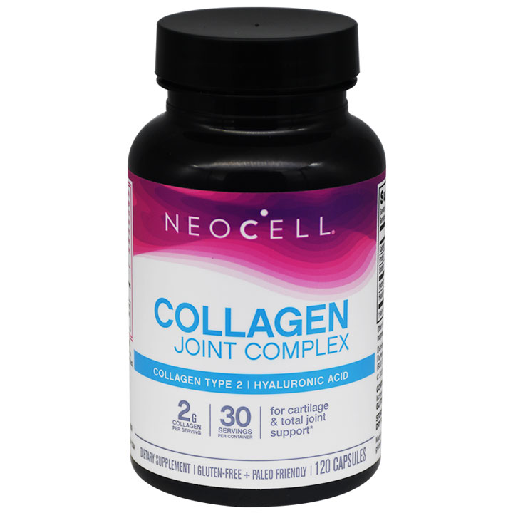 Neocell Collagen 2gm Joint Complete 120 Capsule