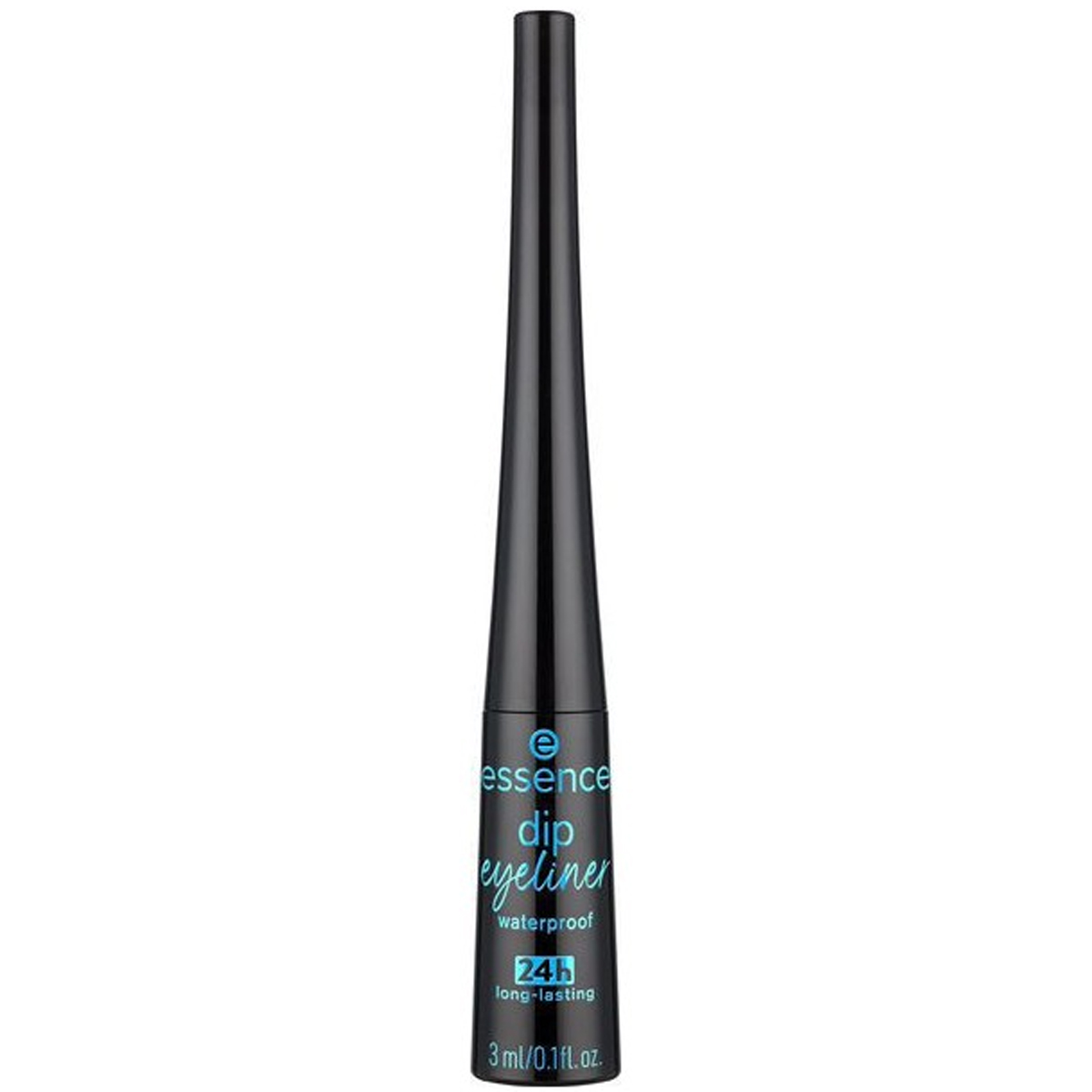 Essence Dip Eyeliner Waterproof 24 Hours Black/01