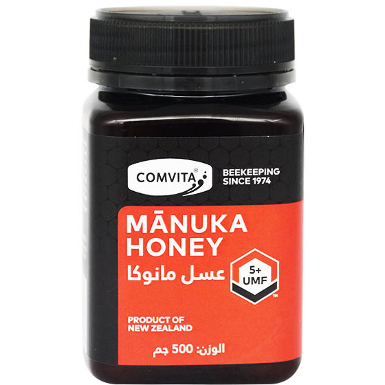 Manuka Comvita Honey (5+UMF) 500gm
