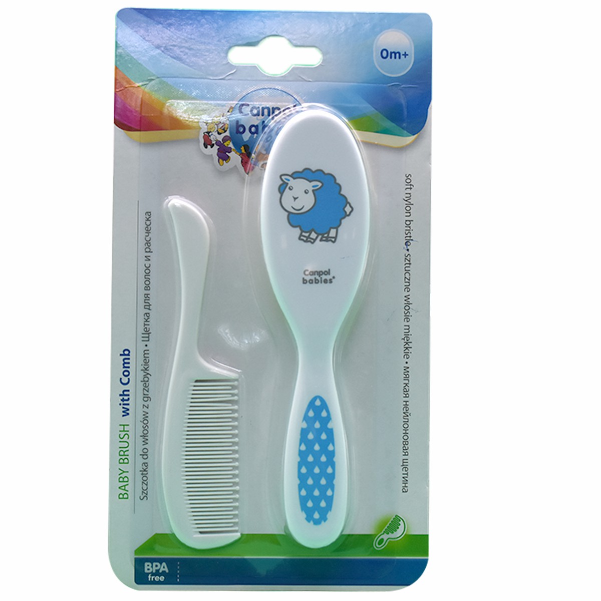 Canpol Babies Brush No/2/417