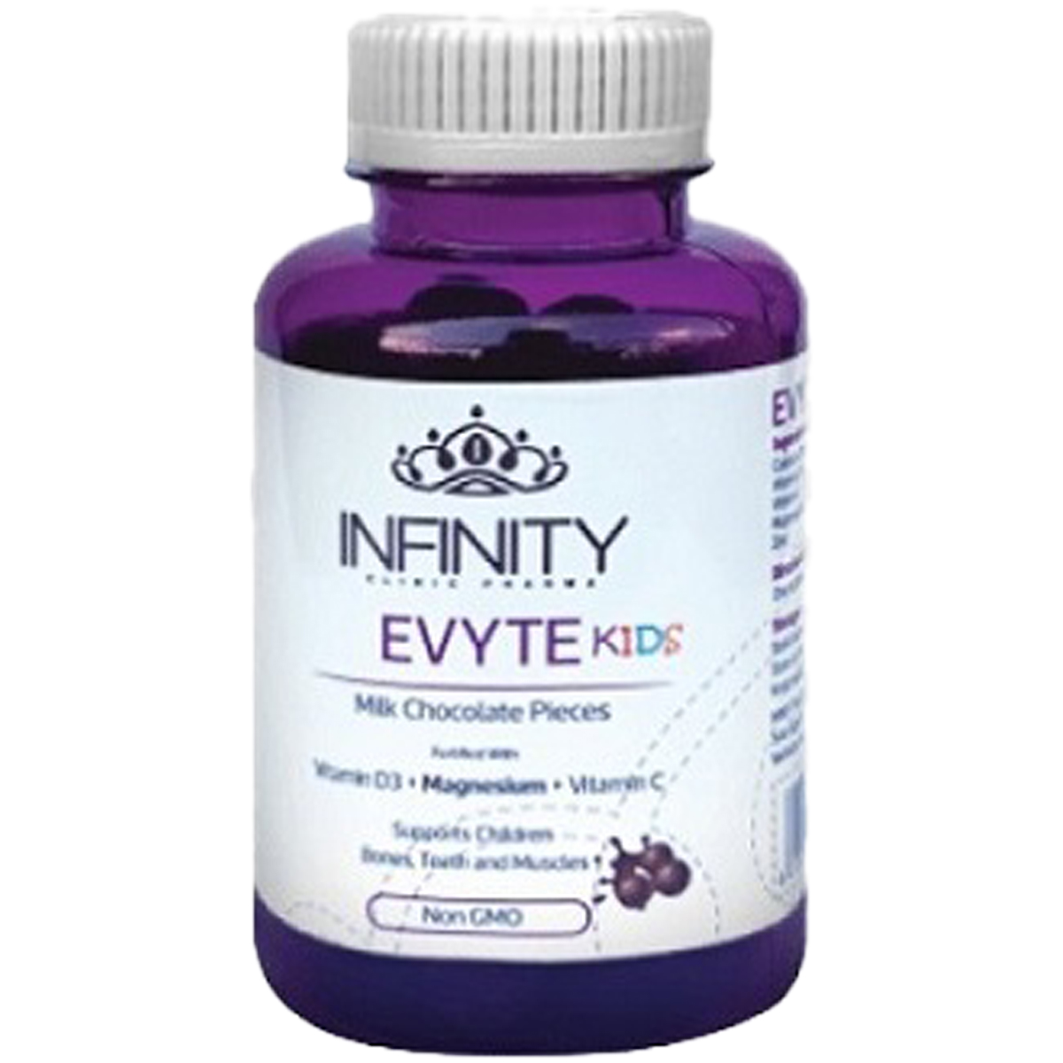 Evyte Kids 45 Pieces
