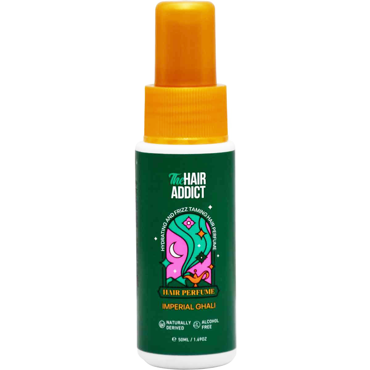 The Hair Addict Imperial Ghali Hair Perfume 50ml