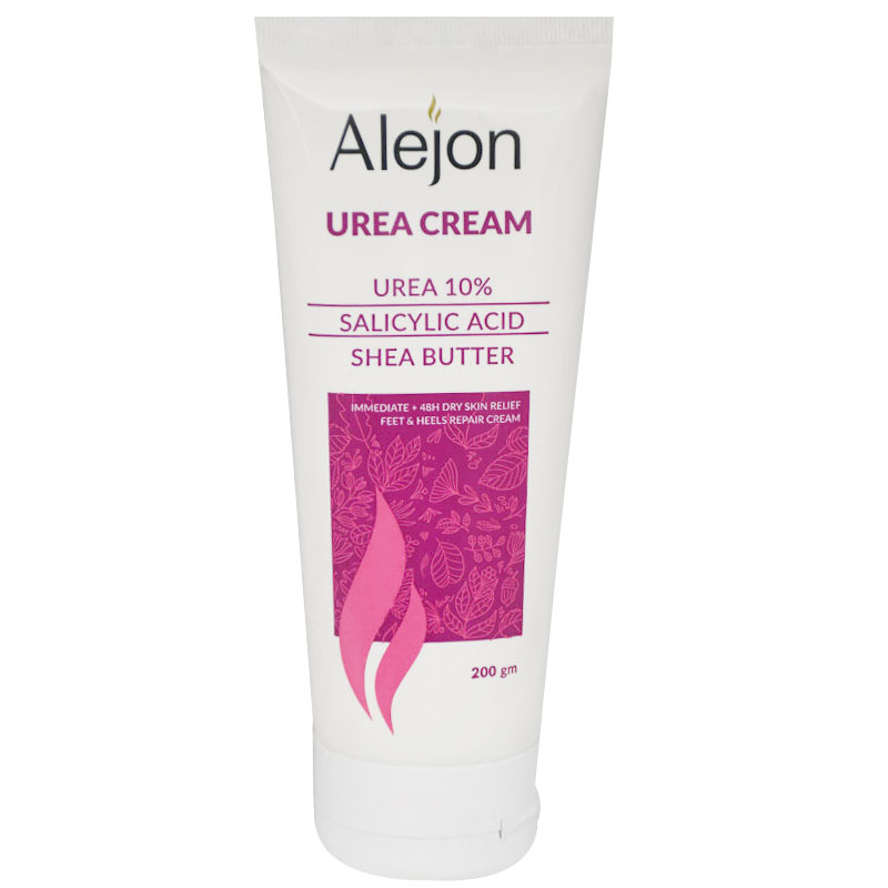 Alejon Urea 10% Feet and Heels Repair Cream 200gm
