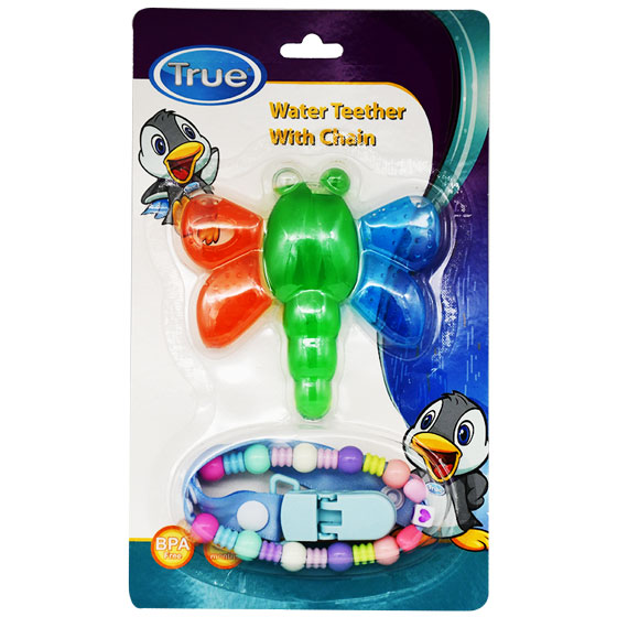True Water Teether With Chain (3+) Month/2024138