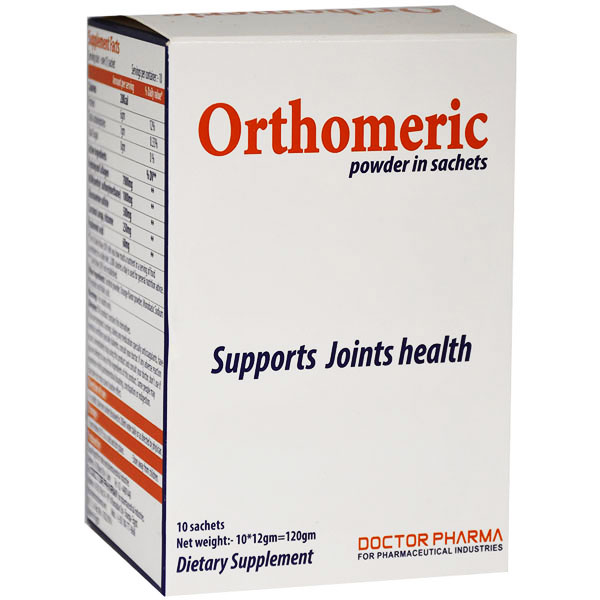 Orthomeric 10 Sachets
