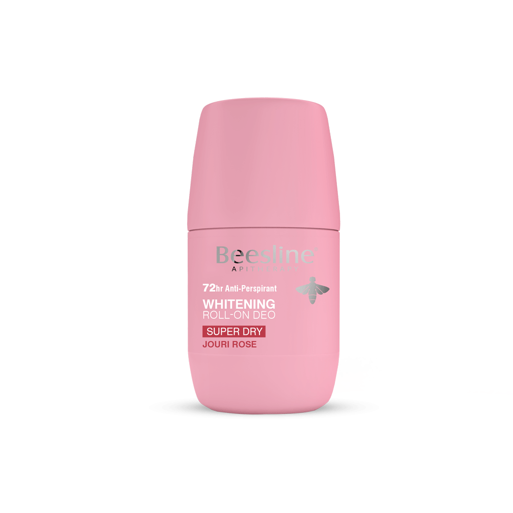 Beesline Whitening Jouri Rose Deodorant Roll On For Women 50ml
