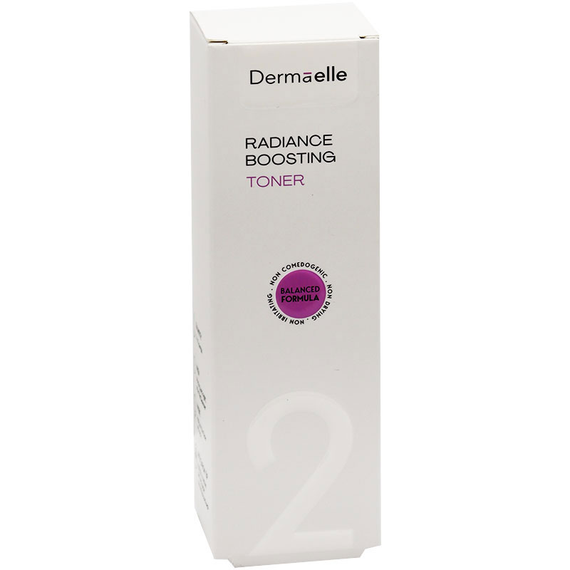Dermaelle Radiance Boosting Toner 120ml