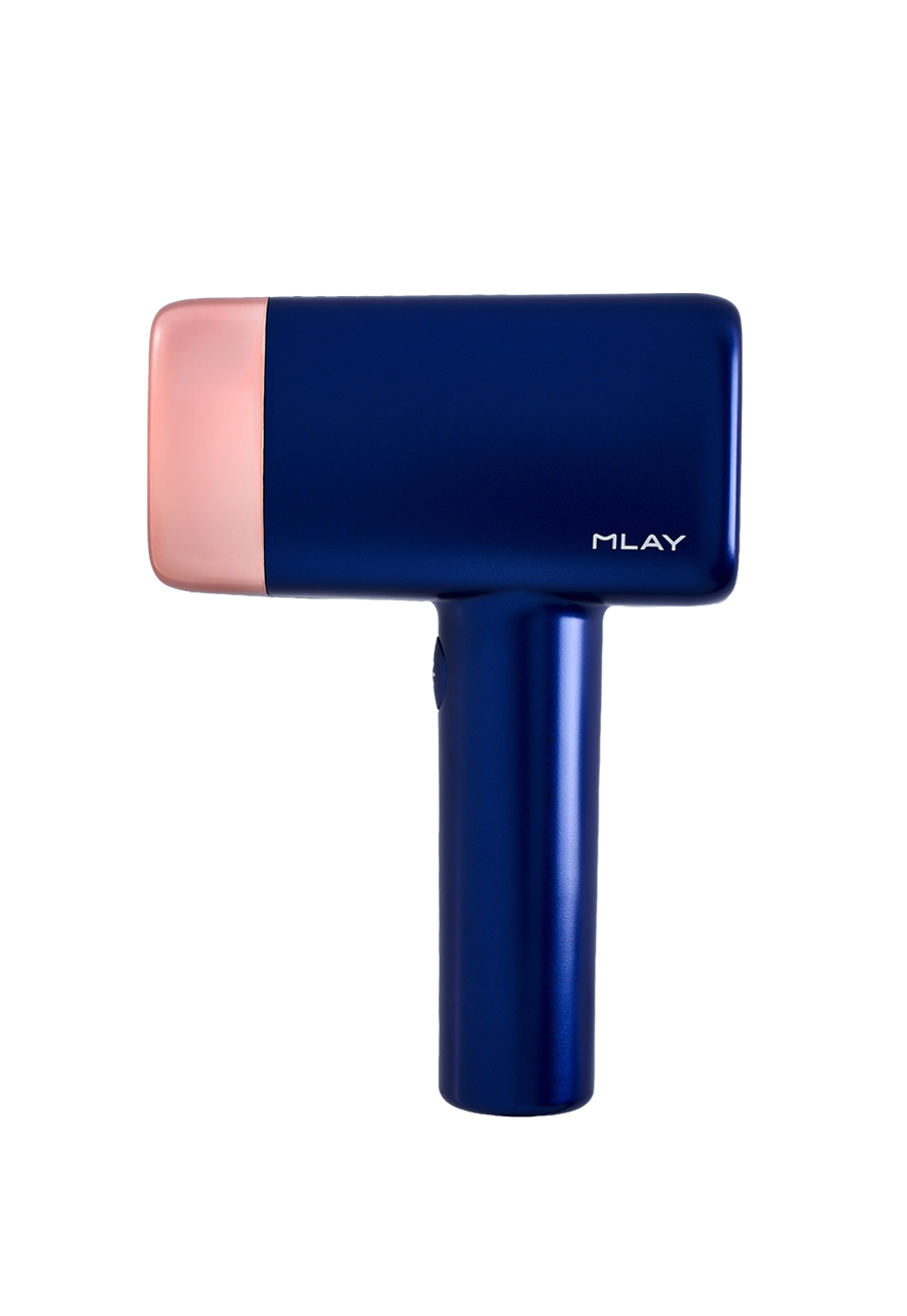 Mlay T14A Hair removal Device Marine Blue image number 0