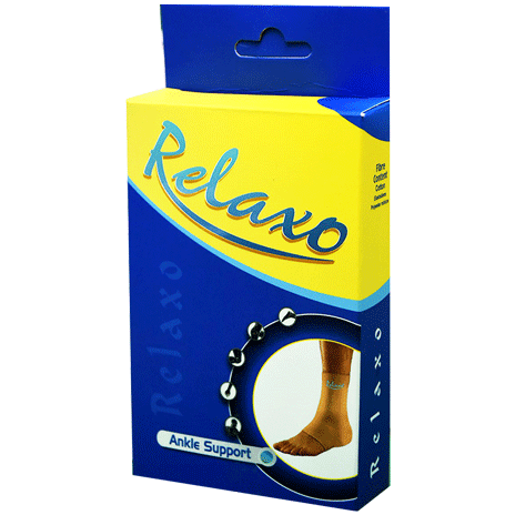 Relaxo Ankle Support (X-Large) Re0030