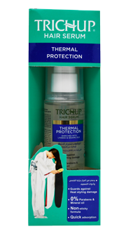 Trichup Thermal Protection Hair Serum 60ml